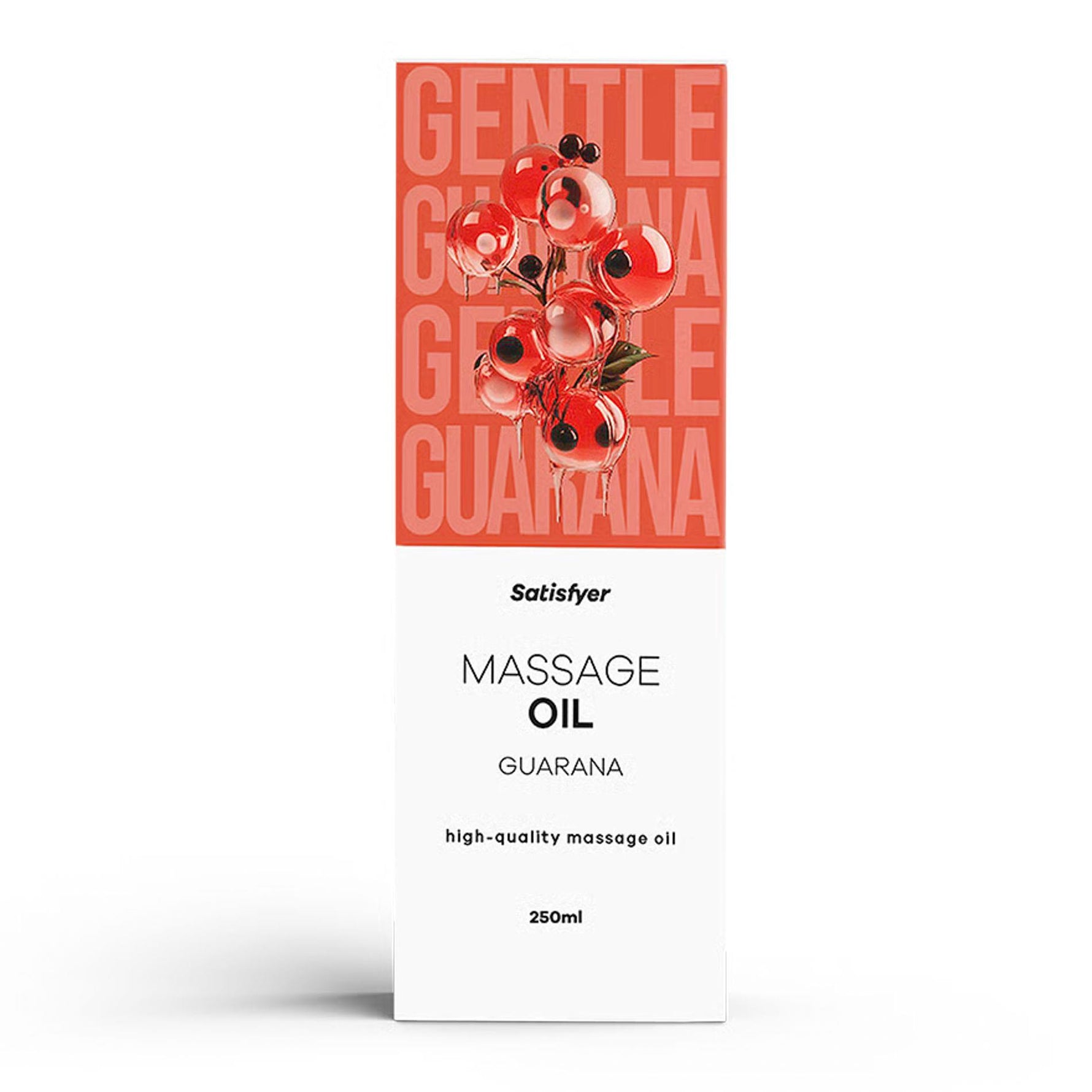 Ulei de masaj Satisfyer Guarana 250 ml