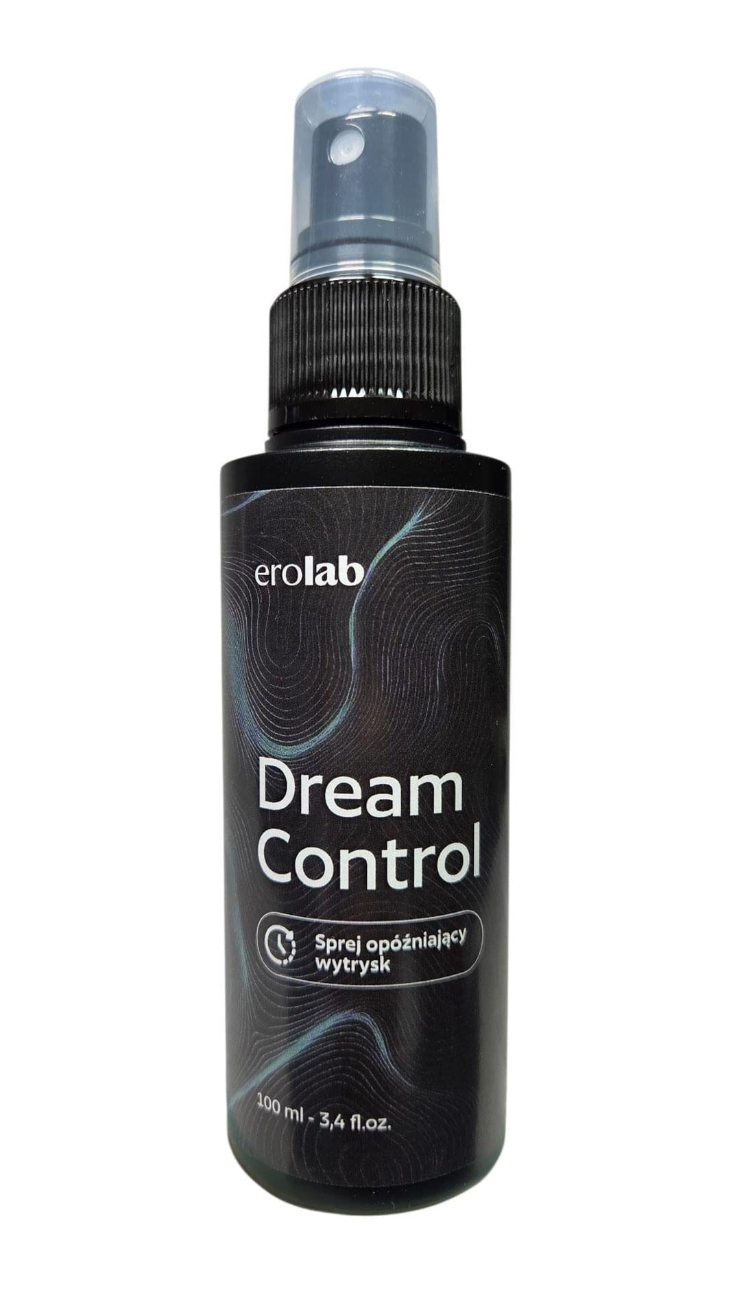 Spray Dream Control 100 ml pentru întârzierea ejaculării