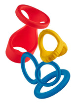 Inele din silicon Dream Toys Long Play Love Set