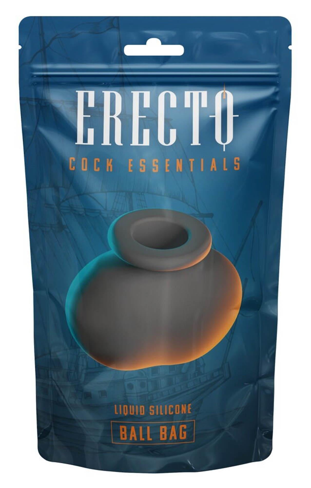 Inel testicular din silicon Erecto 2,8 cm