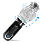 Masturbator drăguț Thrusting Rotation 360 Pro seria B