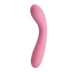 Vibrator Pretty Love Gloria din silicon, 30 de funcții, 16 cm