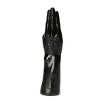Dop anal pentru fisting Toyz4lovers, negru, 28 cm
