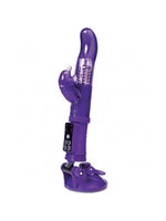 Vibrator Iepuraș TPR A Toys Mov 22,5 cm
