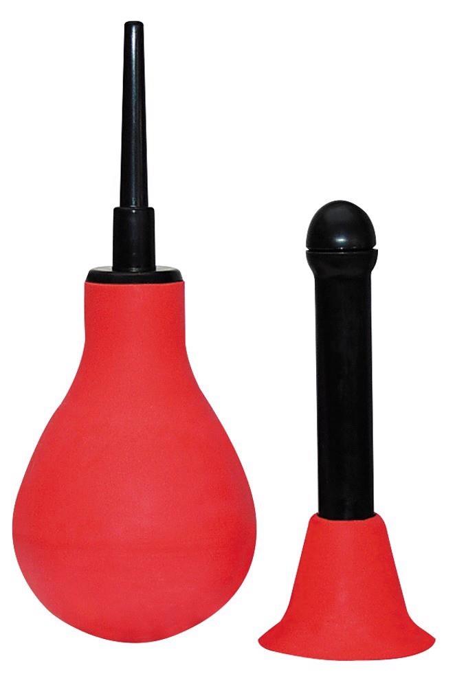 You2Toys duș intim roșu 220 ml