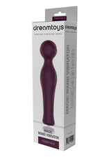 Baghetă magică Dream Toys Essentials cu USB, masaj din silicon, 16,5 cm