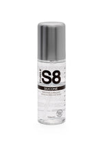 Lubrifiant siliconic premium S8 125 ml