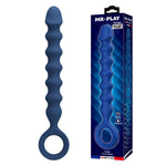 Tijă anală Mr Play George din silicon, impermeabilă, 28 cm