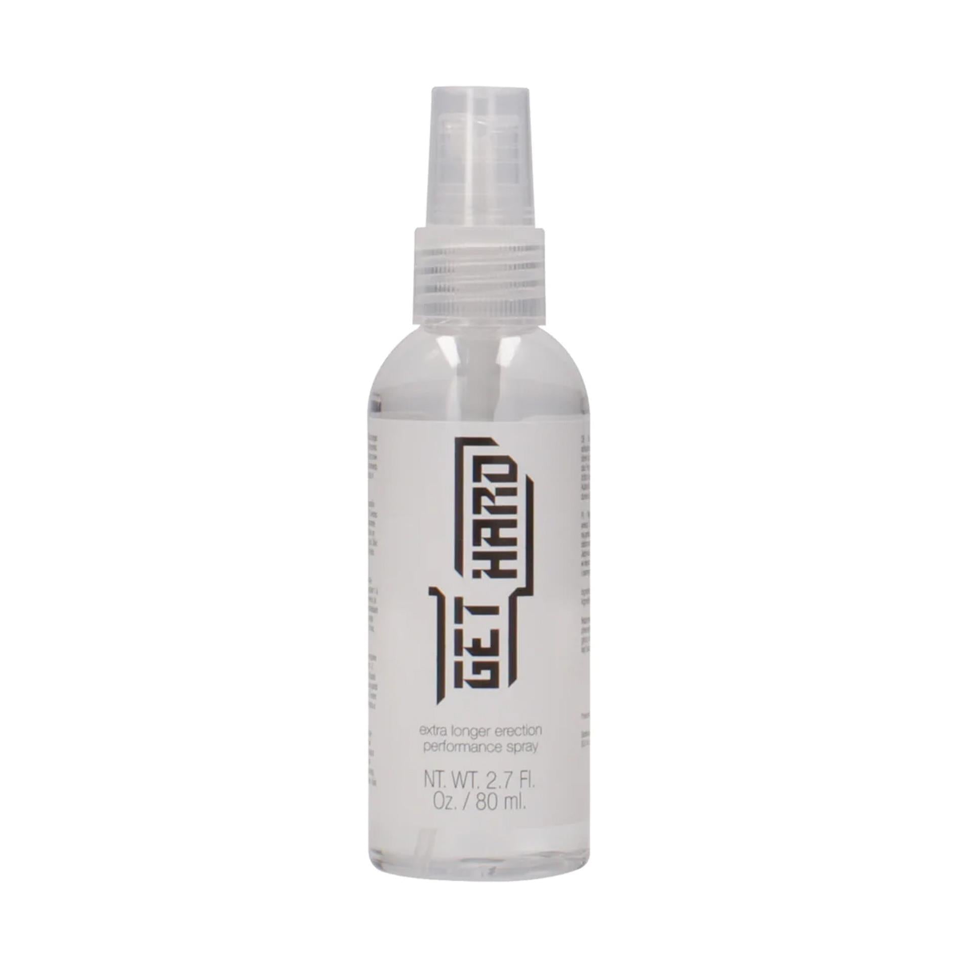 Spray de întârziere Get Hard Pharmquests 80 ml