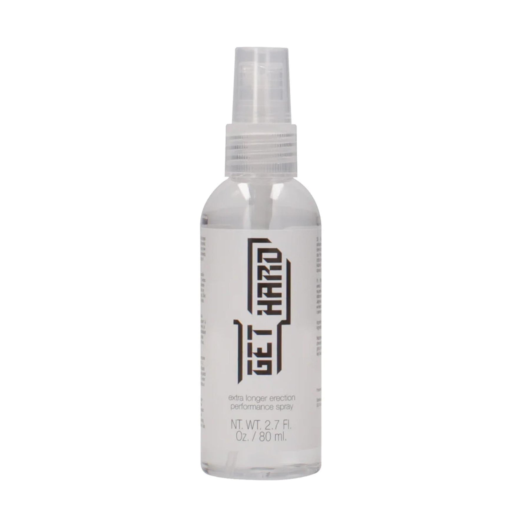 Spray de întârziere Get Hard Pharmquests 80 ml