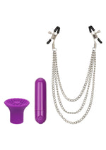 Set vibratoare USB Passion Collection Calexotics violet