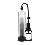 Pompă de penis transparentă impermeabilă Pumped Basic 2