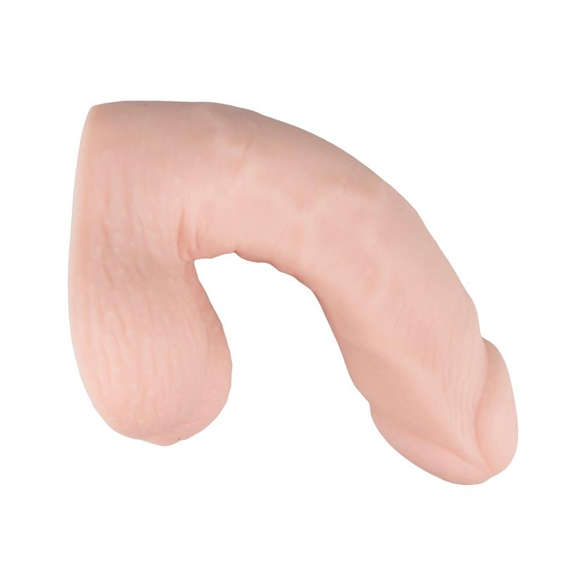 Fleshlight Mr Limpy, împacheta realistă bej, medie, 14 cm