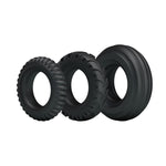 Set de inele pentru penis din silicon Baile, 3 mărimi