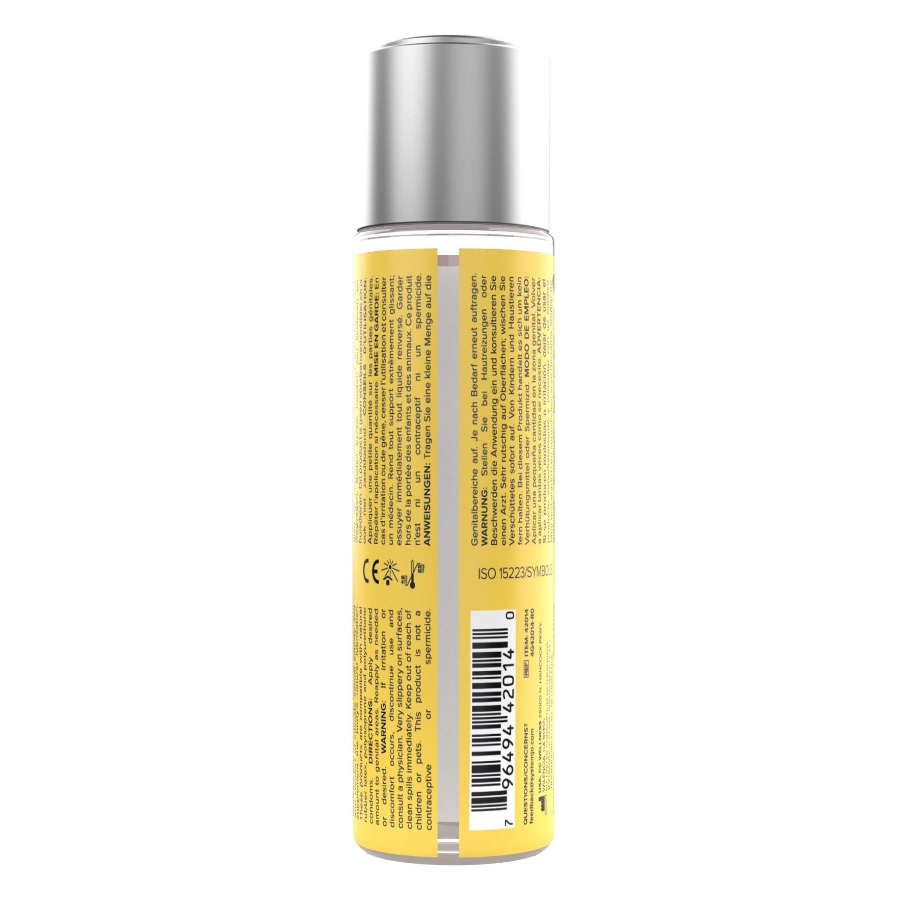Lubrifiant cu aromă de apă Mai Tai JO H2O 60 ml