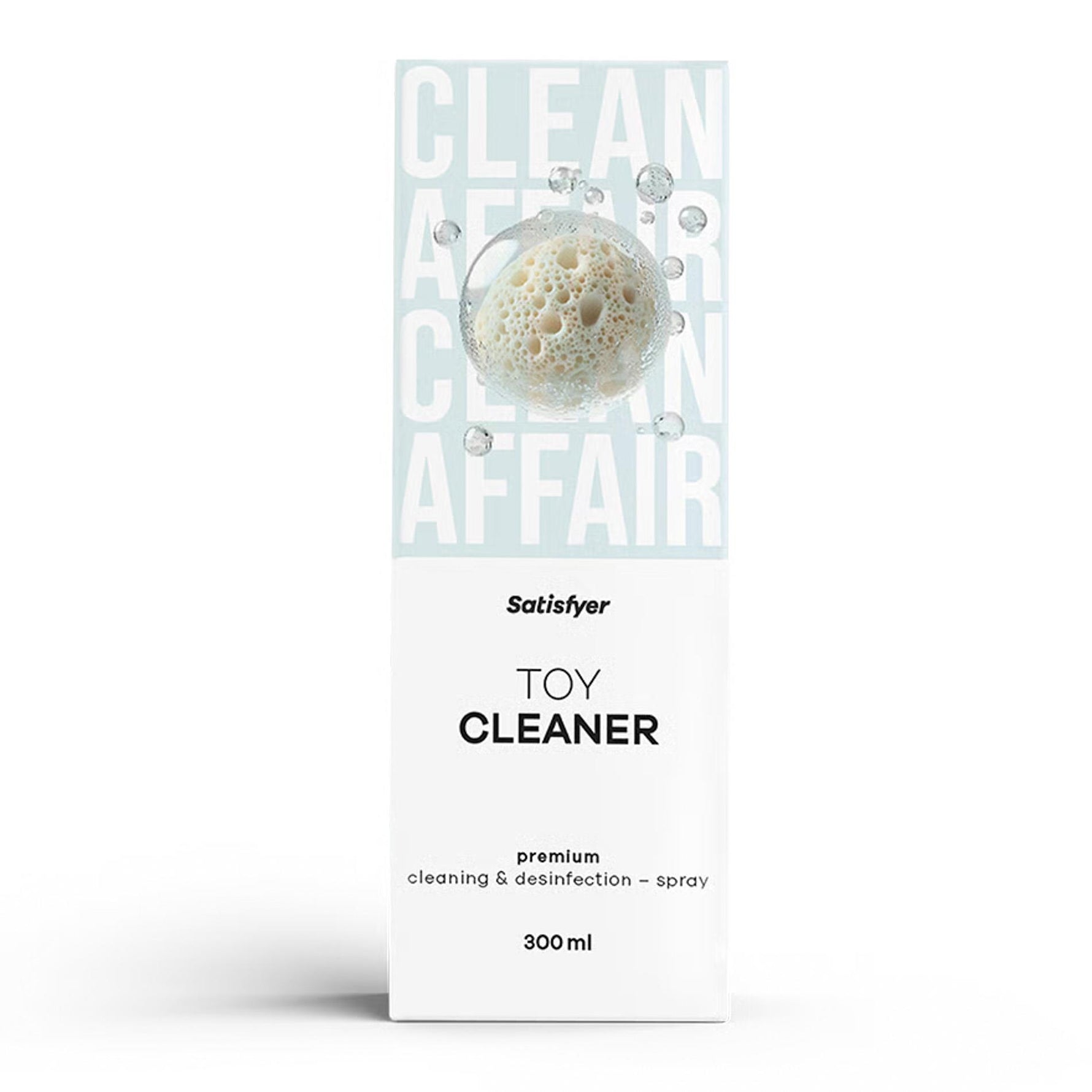 Spray de curățare pentru jucării Satisfyer 300 ml