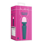 Mini vibrator cu baghetă din silicon Loveline, cu 7 funcții