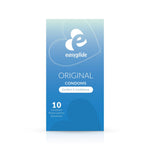 Prezervative EasyGlide - Originale 10 buc.