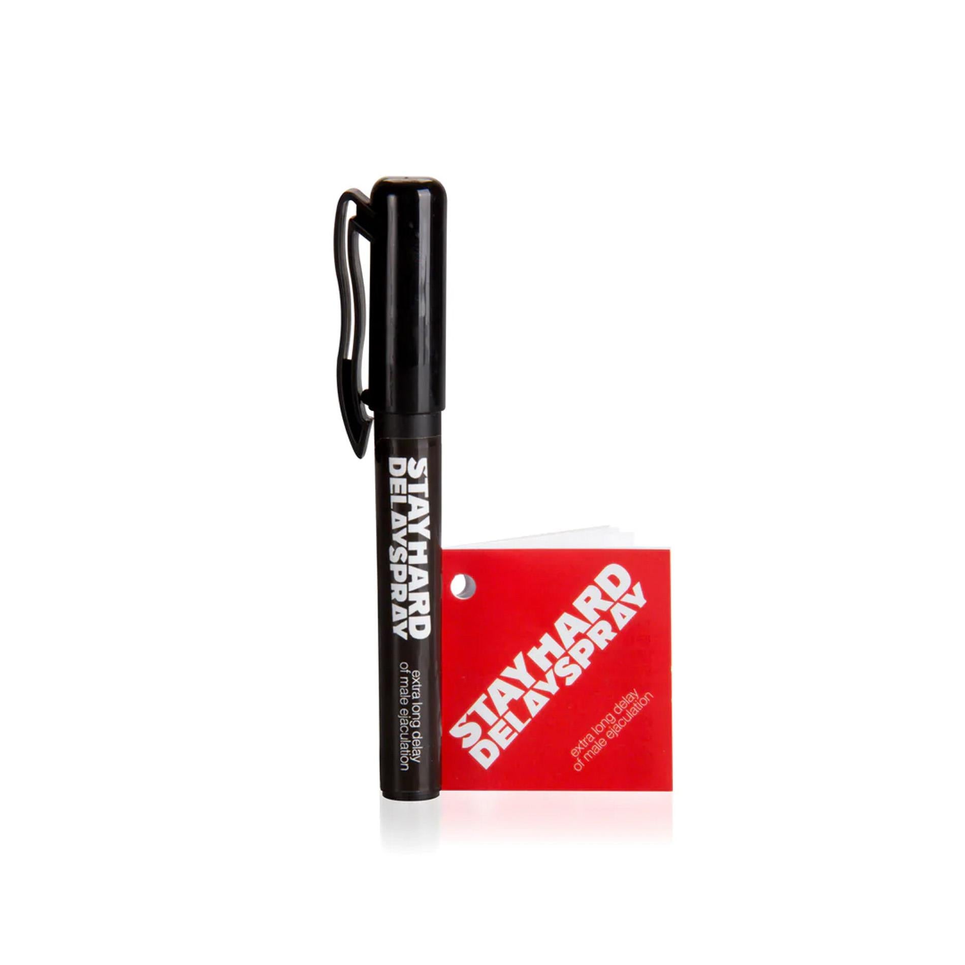 Gel de întârziere pentru păr Pharmquests Stay Hard 6 ml