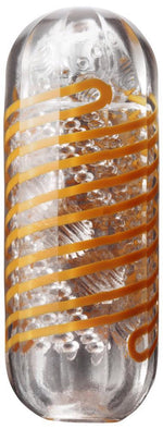 Masturbator Tenga Spinner Beads Transparent 13 cm