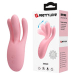 Vibrator Diego Pretty Love cu 10 funcții de vibrație și 5 funcții de înclinare a capului