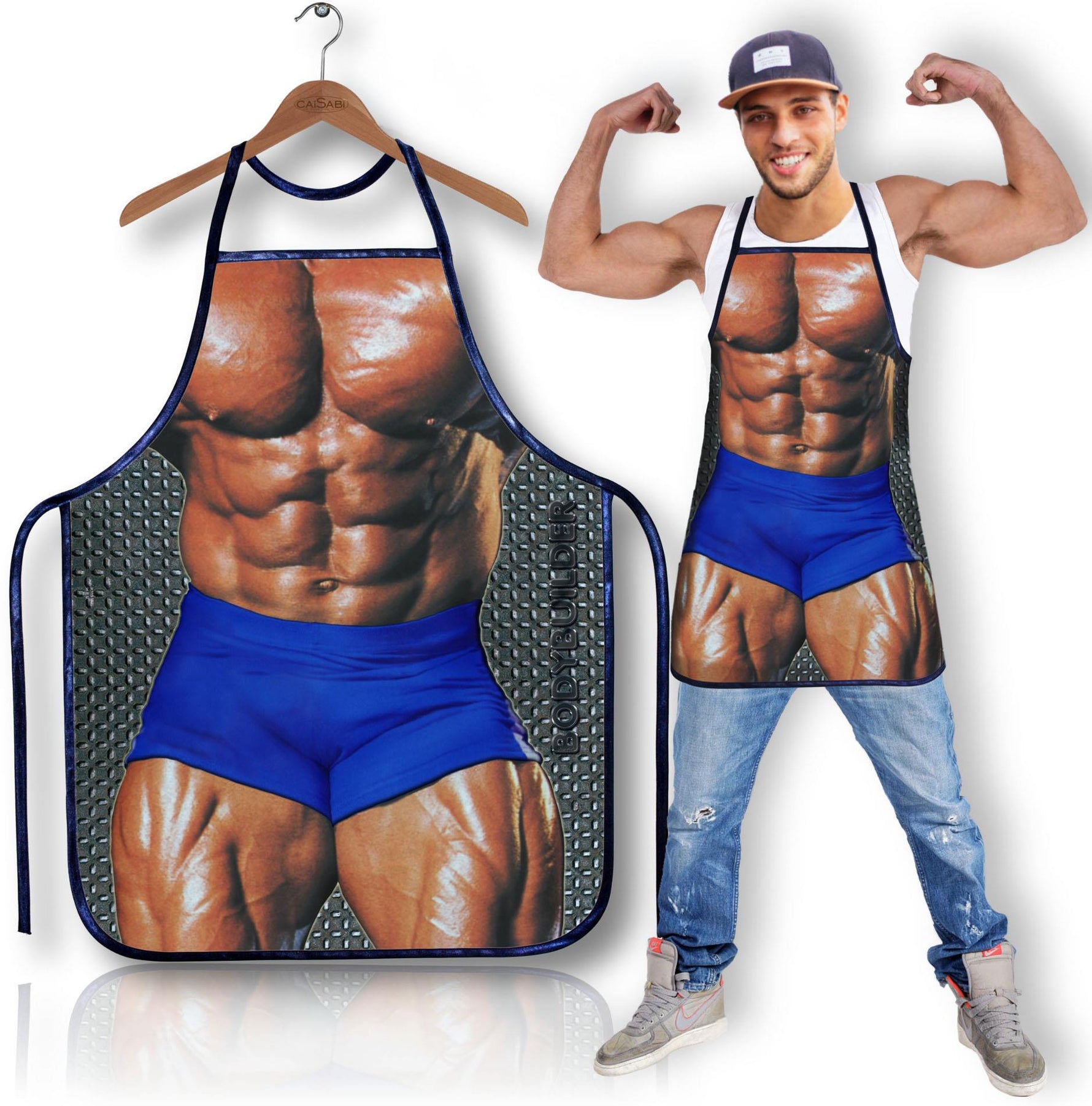 Șorț Master Muscle Grammi