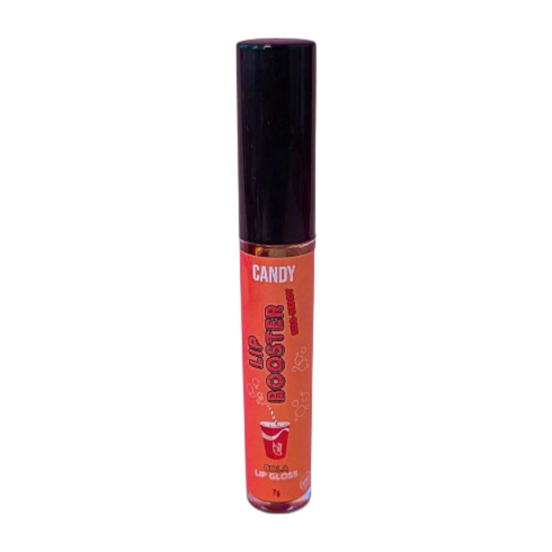 Luciu de buze volumizator CANDY cu cola stimulantă 7g