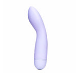 Vibrator compact pentru punctul G din silicon Pearl Mini So Divine