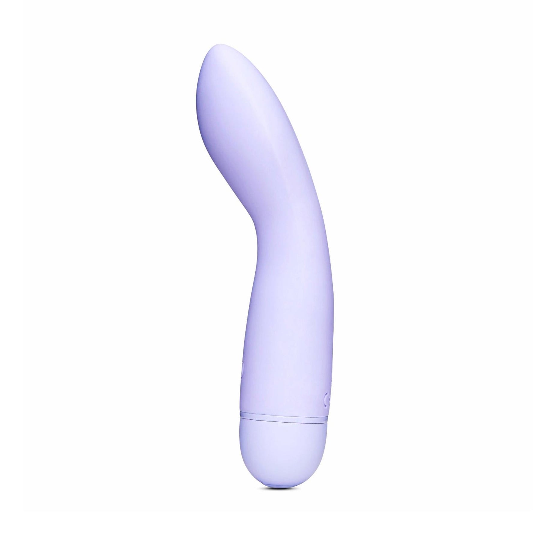 Vibrator compact pentru punctul G din silicon Pearl Mini So Divine