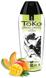Lubrifiant aromat Toko Aroma Melon Mango Shunga 165 ml