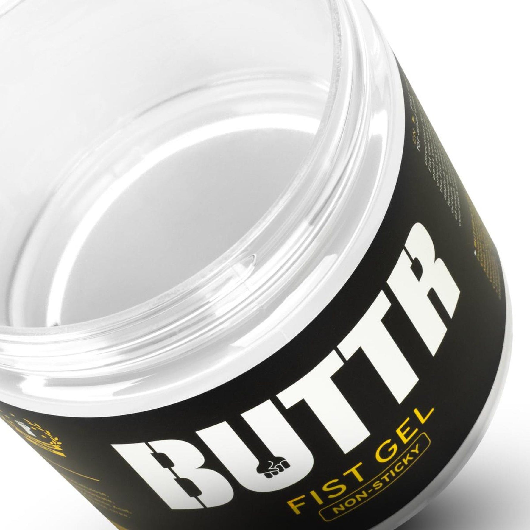 Gel de masturbare Buttr, transparent, nelipicios, 500 ml
