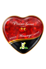 Lumânare de masaj cu mojito Secret Pleasure 35 ml