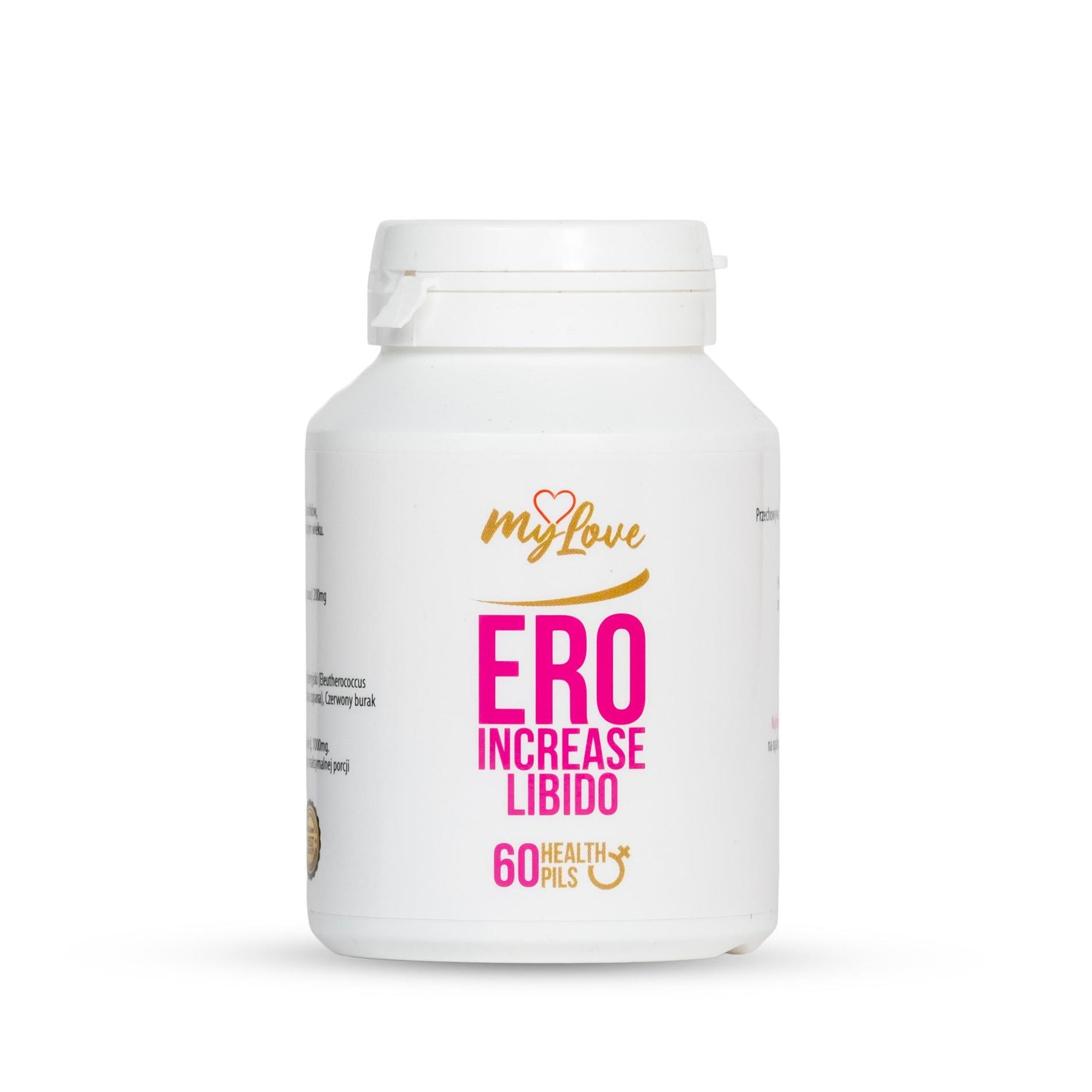MyLove Ero supliment alimentar pentru libido 60 capsule