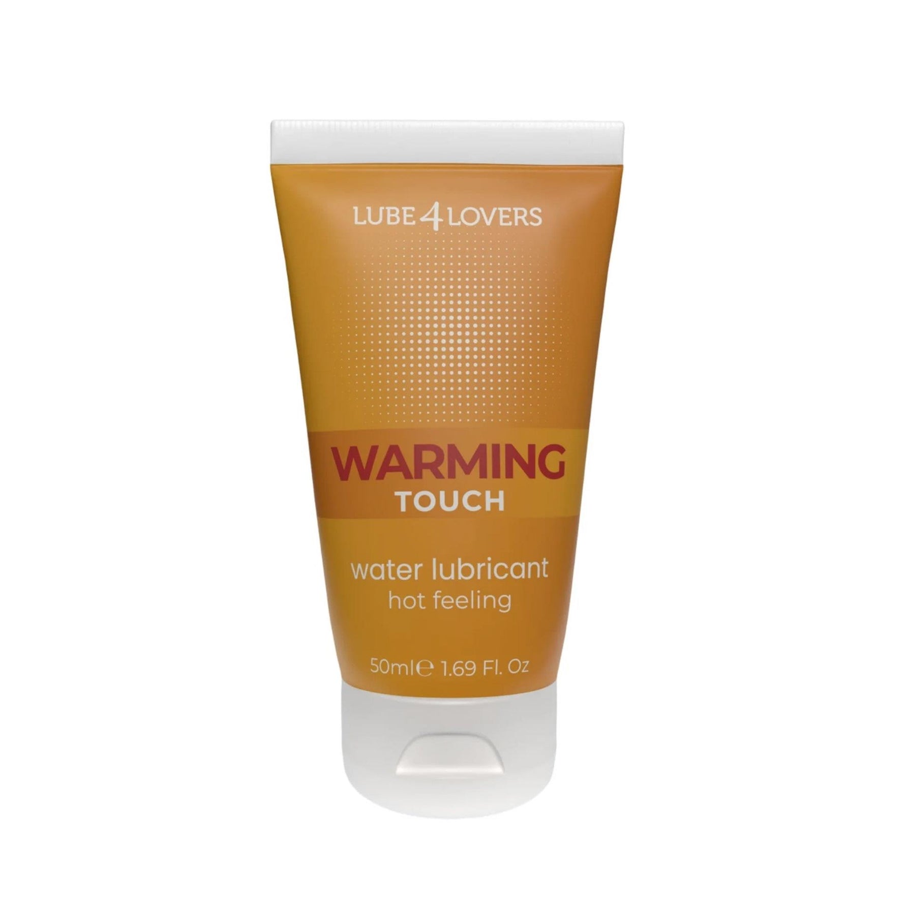 Lube4lovers Gel de atingere încălzitor 50 ml