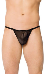 SoftLine 4434 tanga provocatoare negru S/L