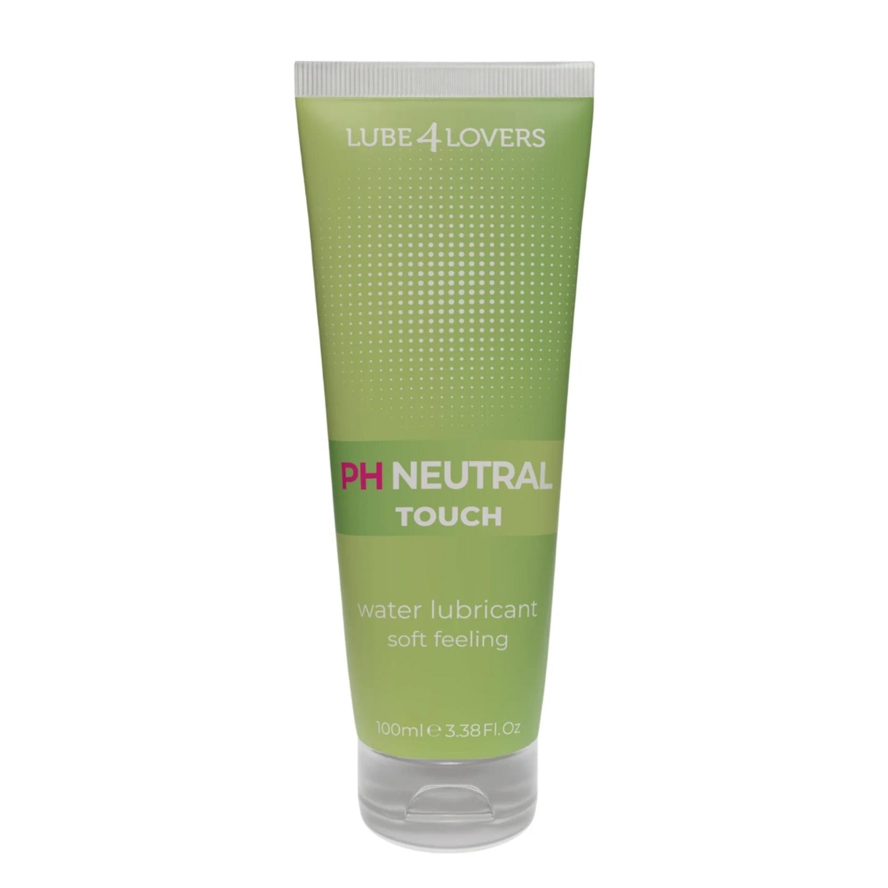 Lubrifiant pe bază de apă Lube4lovers pH neutru la atingere 100 ml