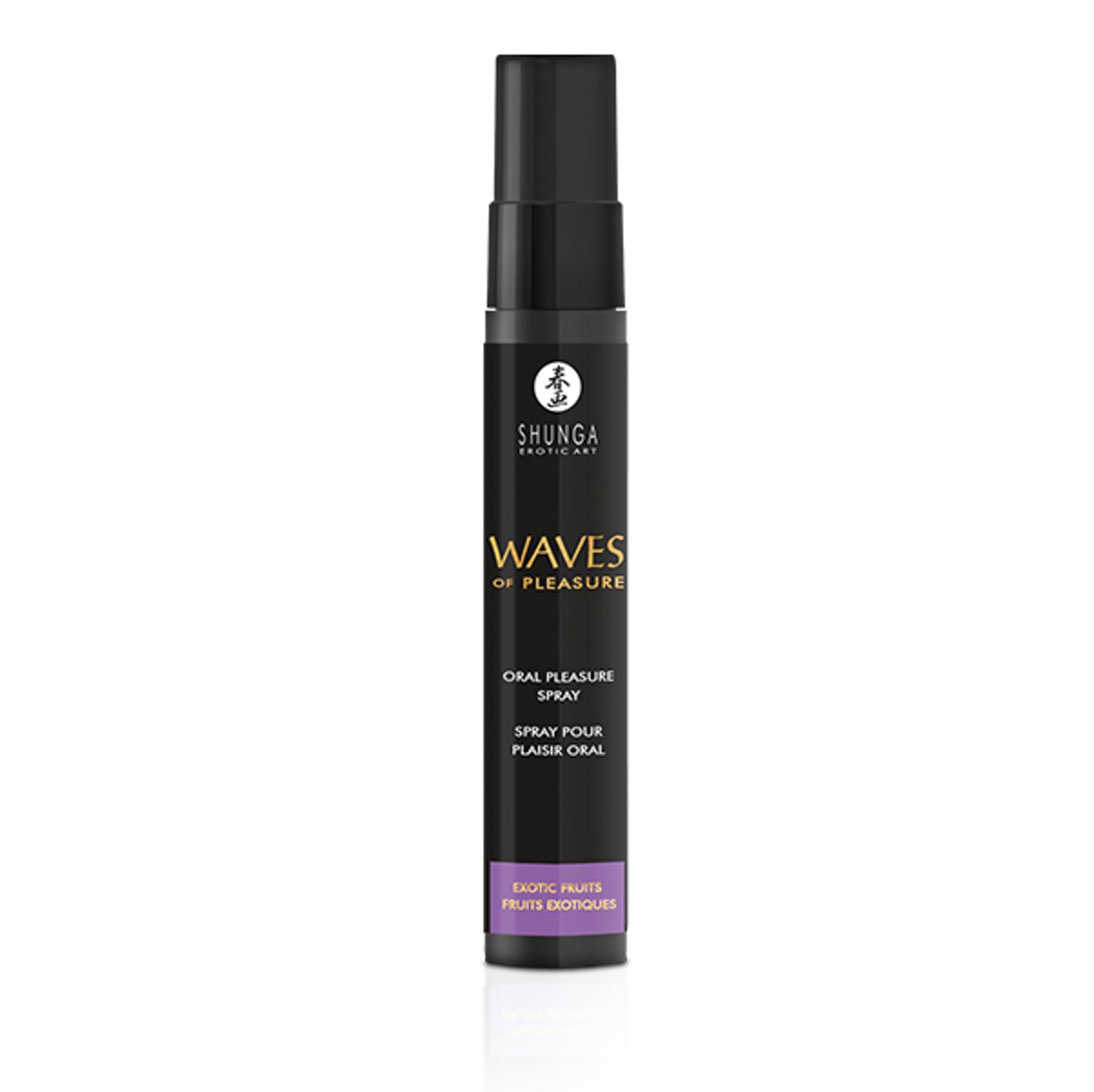 Spray oral Shunga cu aromă de fructe exotice