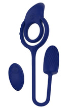 Inel vibrant Thria Ultimate Couple Climaxer ToyJoy 33 cm