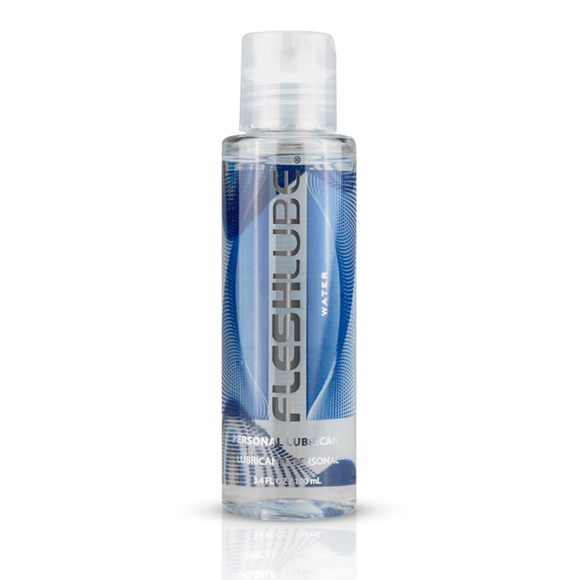 Fleshlight Fleshlube Water 100 ml lubrifiant transparent pe bază de apă