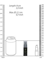 Spray de canabis cu ulei de cânepă Pharmquests Delay 15ml