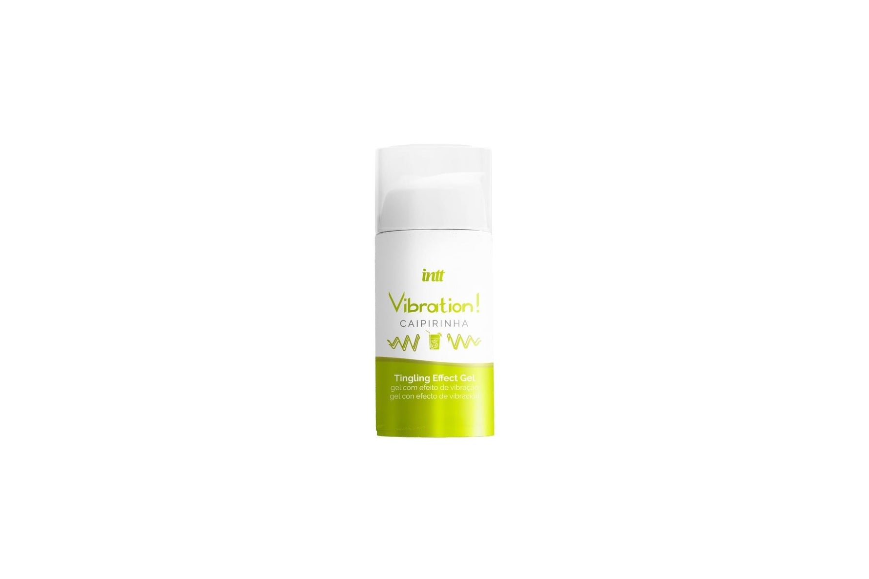 Gel stimulant Intt Vibration Caipirinha