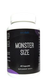 Capsule pentru mărirea penisului Emily Love de mărire Monster Size, 60 buc.