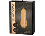 Stimulator Clitoridian Mirage WANAME DSPLASH Gold USB 9 cm