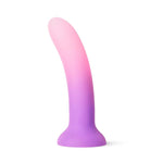 Dildo din silicon Ombre So Divine 15 cm