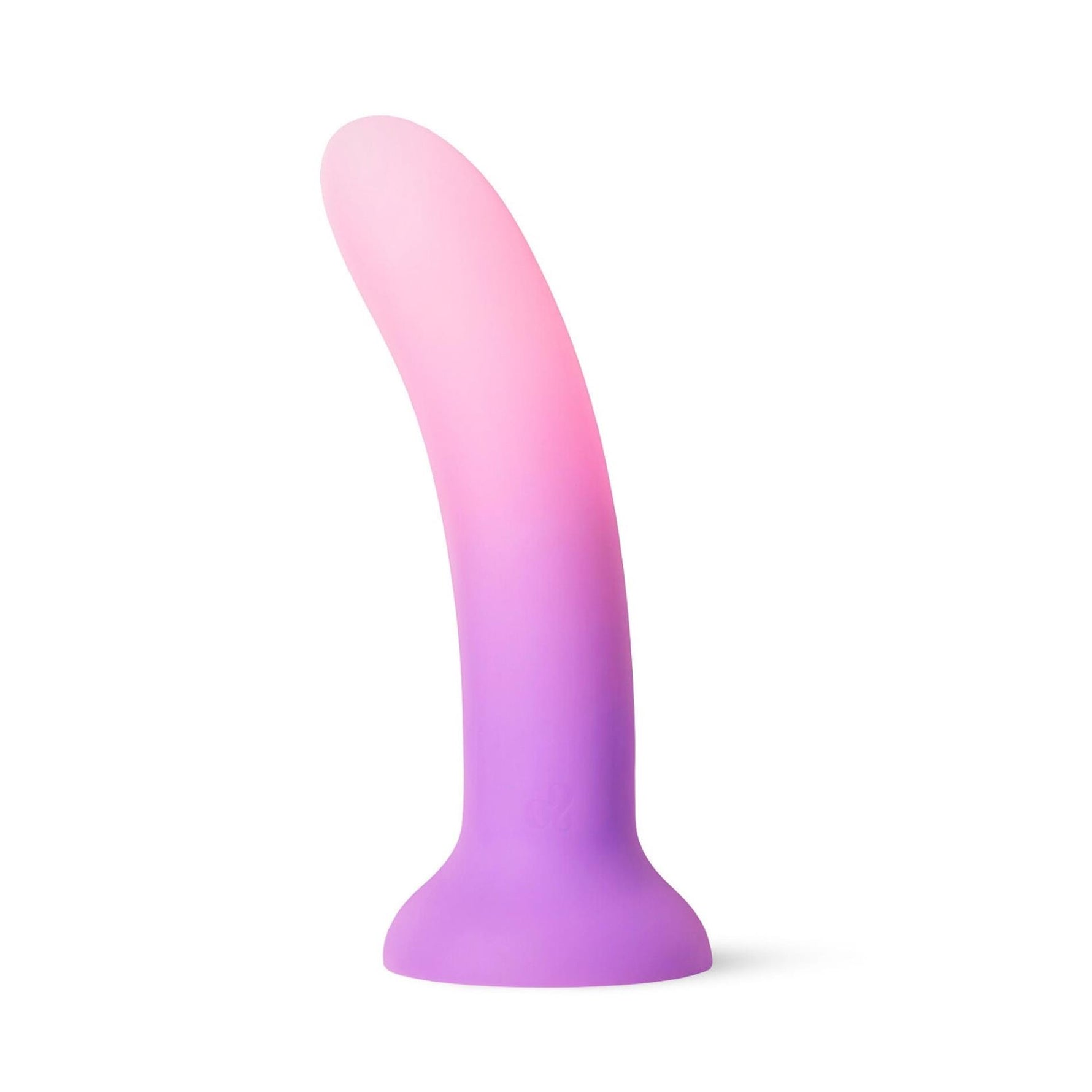 Dildo din silicon Ombre So Divine 15 cm