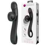 Vibrator Pretty Love Selma Snail Rabbit Negru