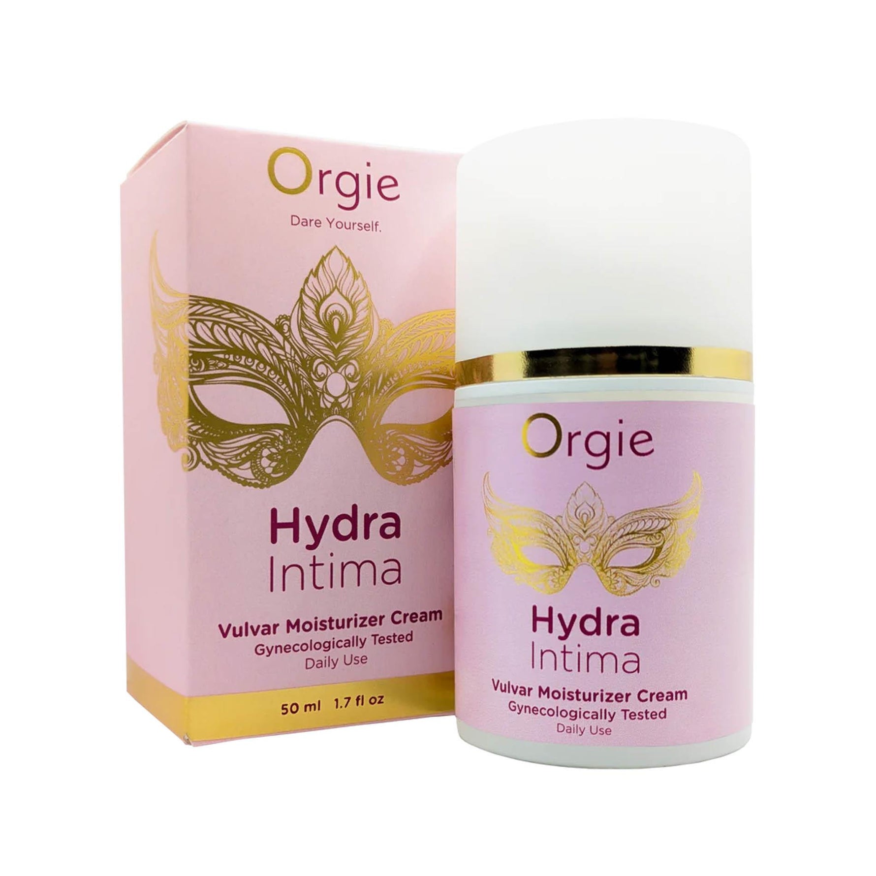 Cremă hidratantă Hydra Intima Orgie Vulva