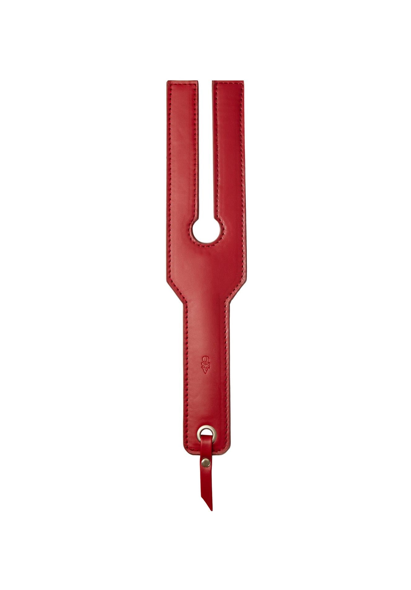 Inferro Obsessive slim float roșu O/S