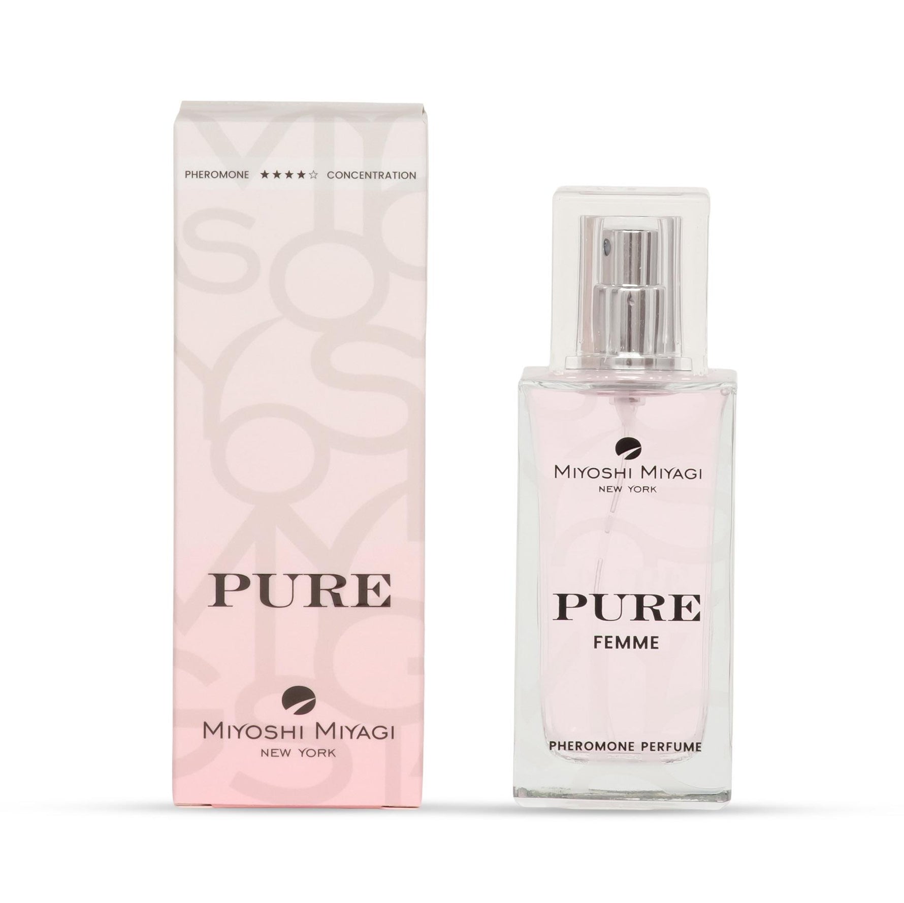 Feromoni Miyoshi Miyagi Pure fără parfum 50 ml pentru femei