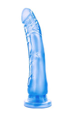 Dildo B Yours Sweet N Hard 6 albastru PVC 4,6 cm